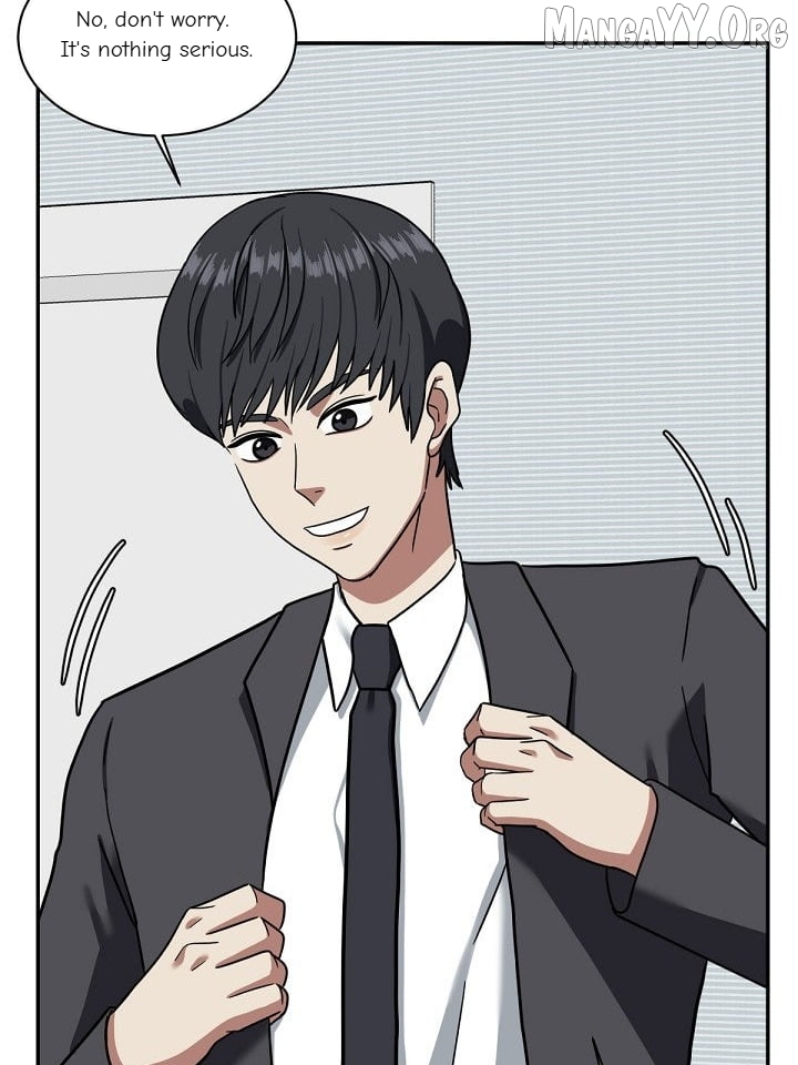 Change Me Chapter 52 - page 60